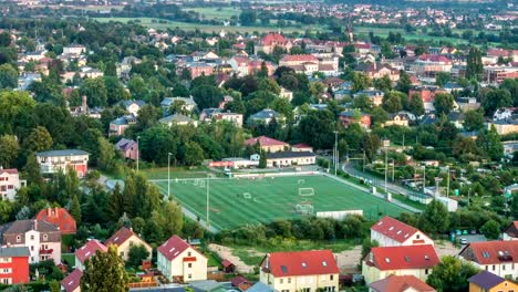 Football-Training-Time-Lapse