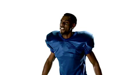 American-football-player