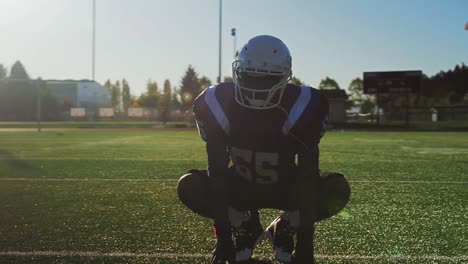 Football-players-stretching-before-a-game