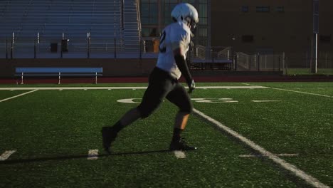 Football-players-warming-up-before-a-game