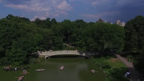 Take-Off-Shot-From-Central-Park-Bridge