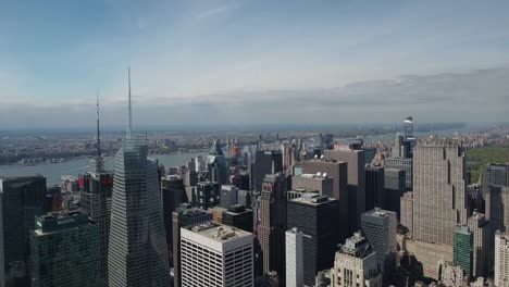 NYC-Aerial-Shot