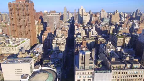 Video-aéreo-Manhattan-Nueva-York