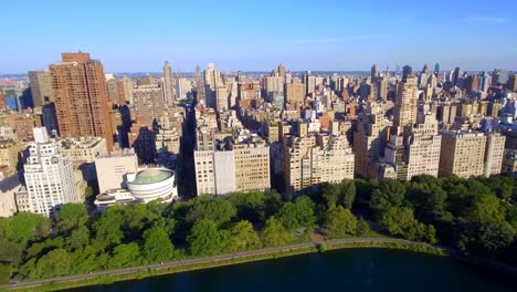 Aerial-video-Manhattan-New-York