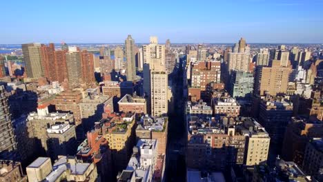 Aerial-video-Manhattan-New-York