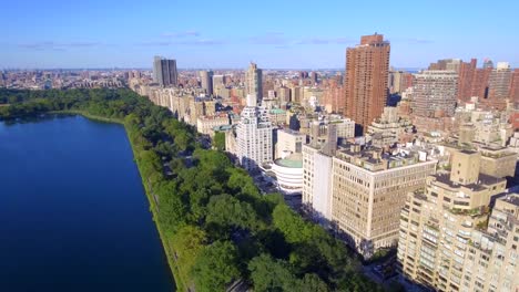 Aerial-footage-of-Central-Park-New-York