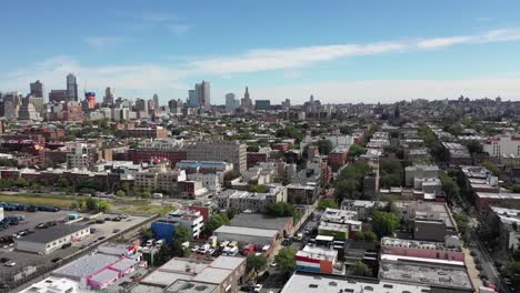 Brooklyn-Aerial