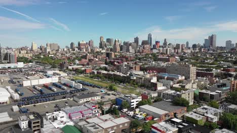 Brooklyn-Aerial