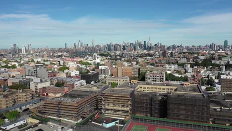 Brooklyn-Aerial