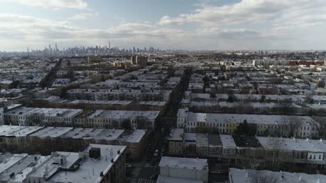 Brooklyn-Aerial