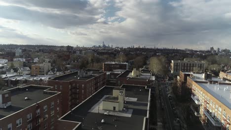 Brooklyn-Aerial