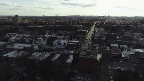 Brooklyn-Aerial