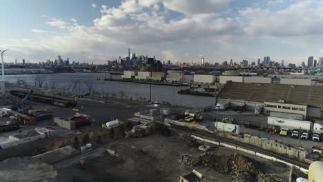 Brooklyn-Aerial