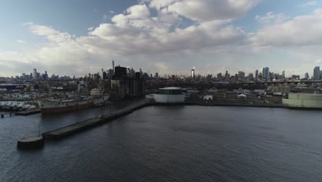 Brooklyn-Aerial