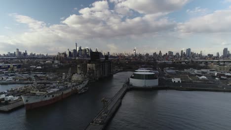 Brooklyn-Aerial