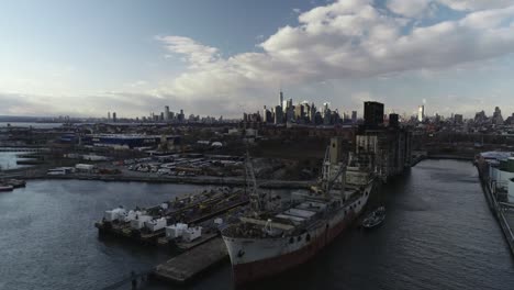 Brooklyn-Aerial