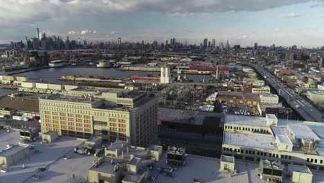 Brooklyn-Aerial