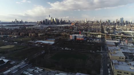 Brooklyn-Aerial