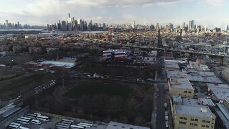 Brooklyn-Aerial