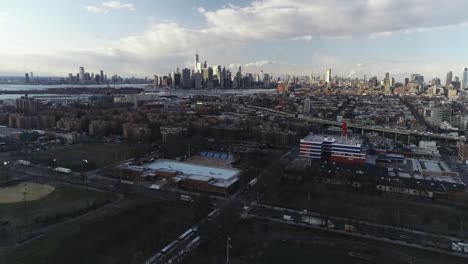 Brooklyn-Aerial