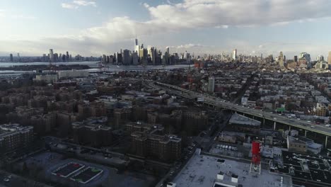 Brooklyn-Aerial