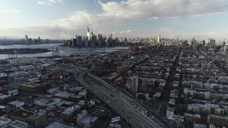 Brooklyn-Aerial