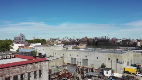 Brooklyn-Aerial