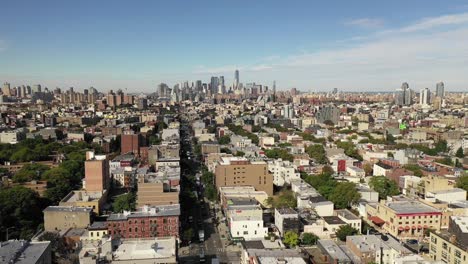 Brooklyn-Aerial