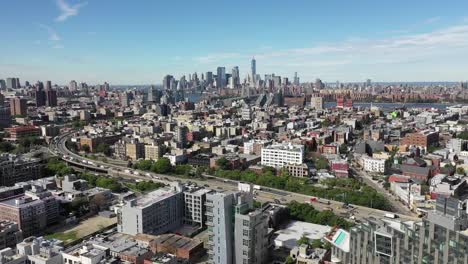 Brooklyn-Aerial