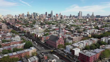 Brooklyn-Aerial