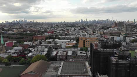 Brooklyn-Aerial