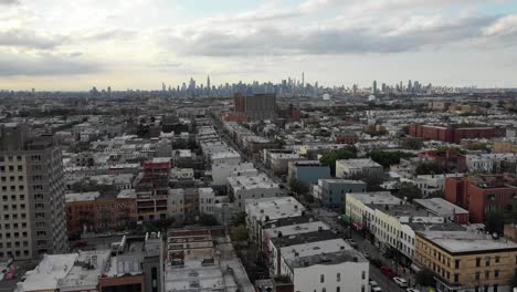 Brooklyn-Aerial