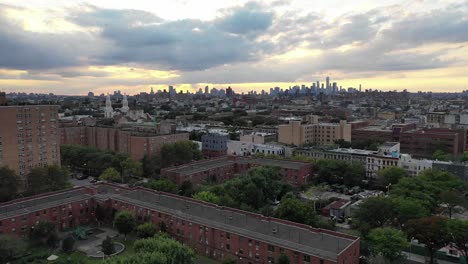 Brooklyn-Aerial