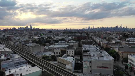 Brooklyn-Aerial