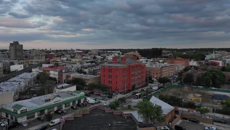 Brooklyn-Aerial