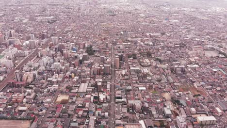 City-Flyover-High-Altitude