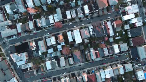 Cliffside-Park-NJ-Overhead-Shot-Of-Homes-&-Buildings