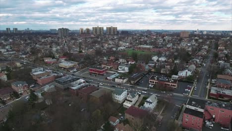 Cliffside-Park-NJ-tiro-aéreo-que-se-dirigió-hacia-la-escuela