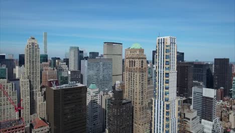 Antena-del-edificio-Chrysler-de-Nueva-York-Midtown