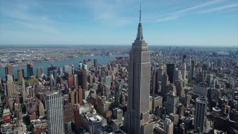 NYC-Aerial-Shot