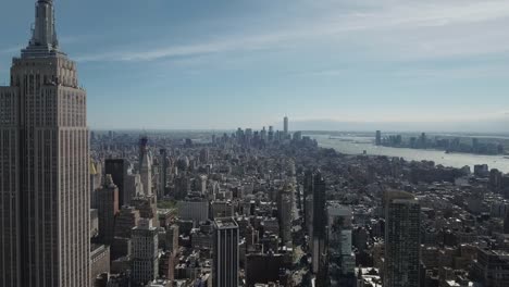 NYC-Aerial-Shot