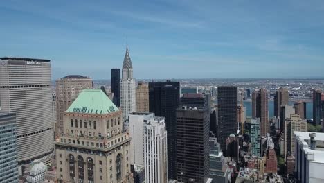 NYC-Aerial-Shot