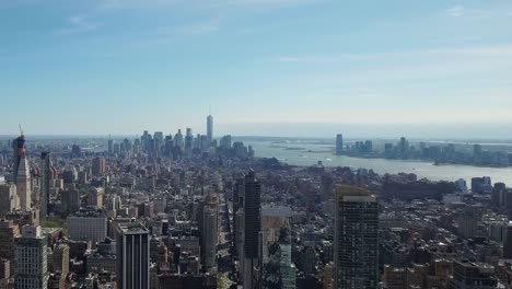 Empire-State-Building-Zoom-Towards-Lower-West-Side