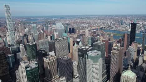 Midtown-Aerial-Of-432-Park-Ave-and-Other-Buildings