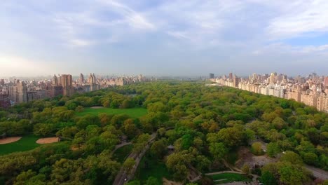 Central-Park-in-New-York-/-Aerial