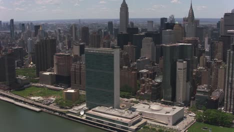 Aerial-view-of-the-United-Nations-Building.