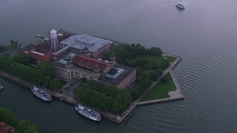 Aerial-view-of-Ellis-Island.