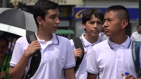 Hispanic-Teen-Boys-Walking