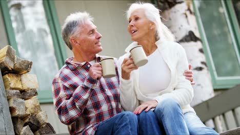 Retired-Caucasian-couple-enjoying-their-healthy-outdoor-lifestyle