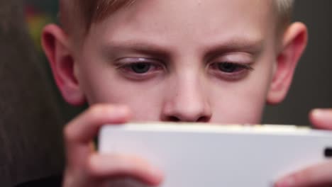 Boy-Using-Phone